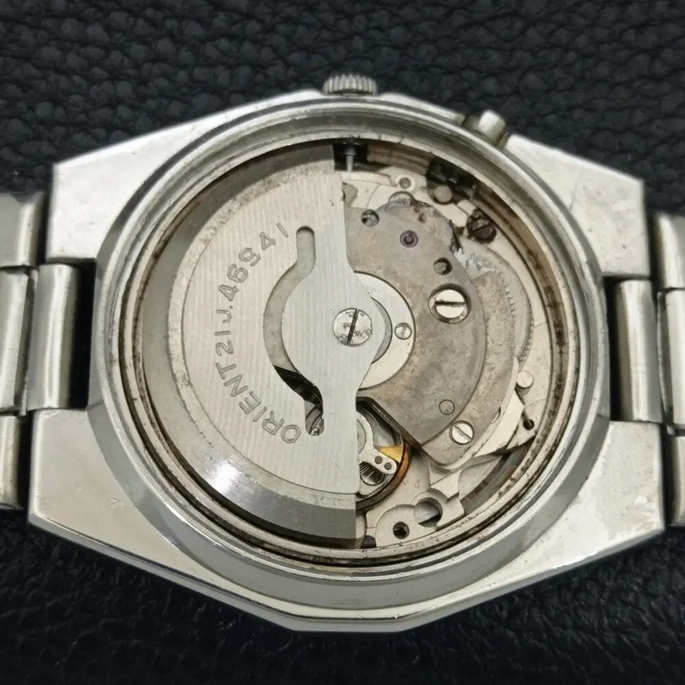 Orient this watch